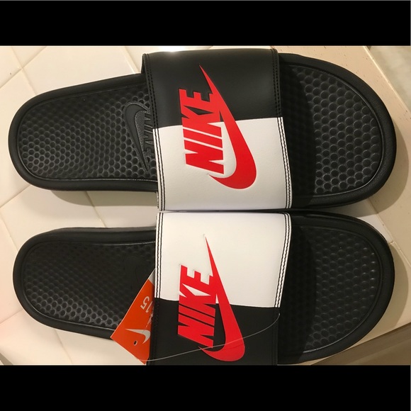 scarface nike slides